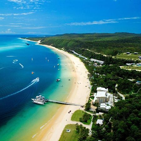 Tangalooma Island Resort Eksteriør bilde
