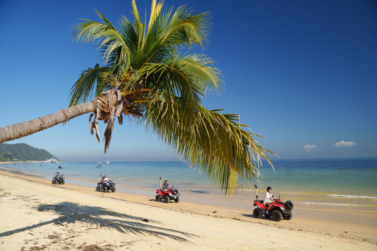 Tangalooma Island Resort Eksteriør bilde