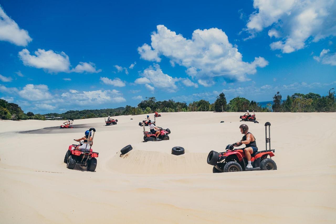 Tangalooma Island Resort Eksteriør bilde