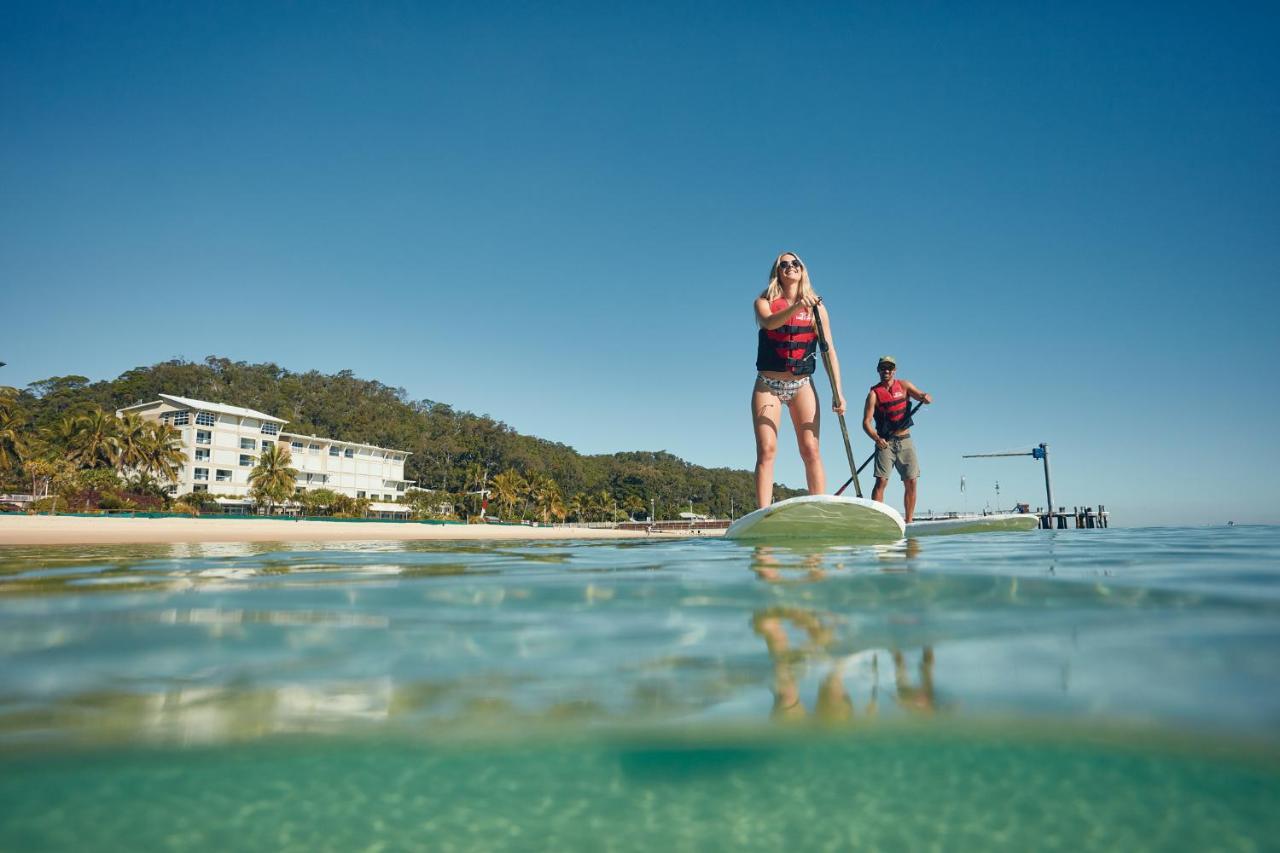 Tangalooma Island Resort Eksteriør bilde