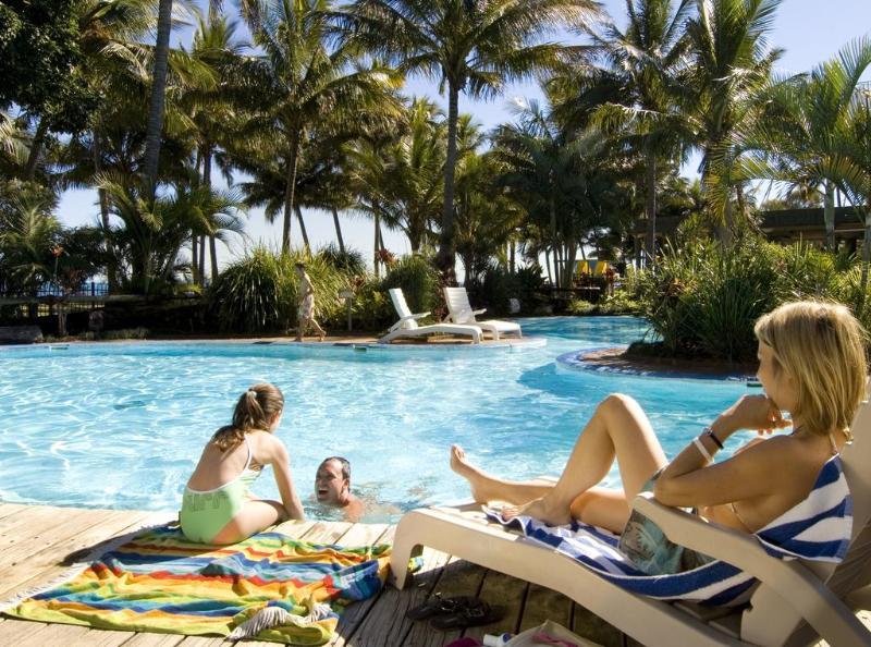 Tangalooma Island Resort Eksteriør bilde