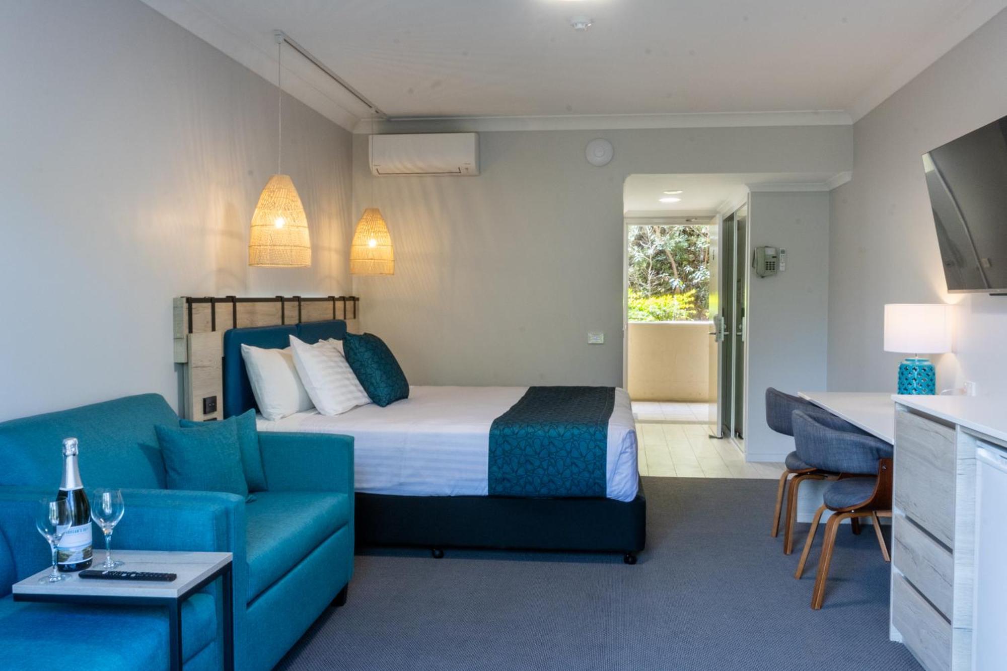 Tangalooma Island Resort Rom bilde