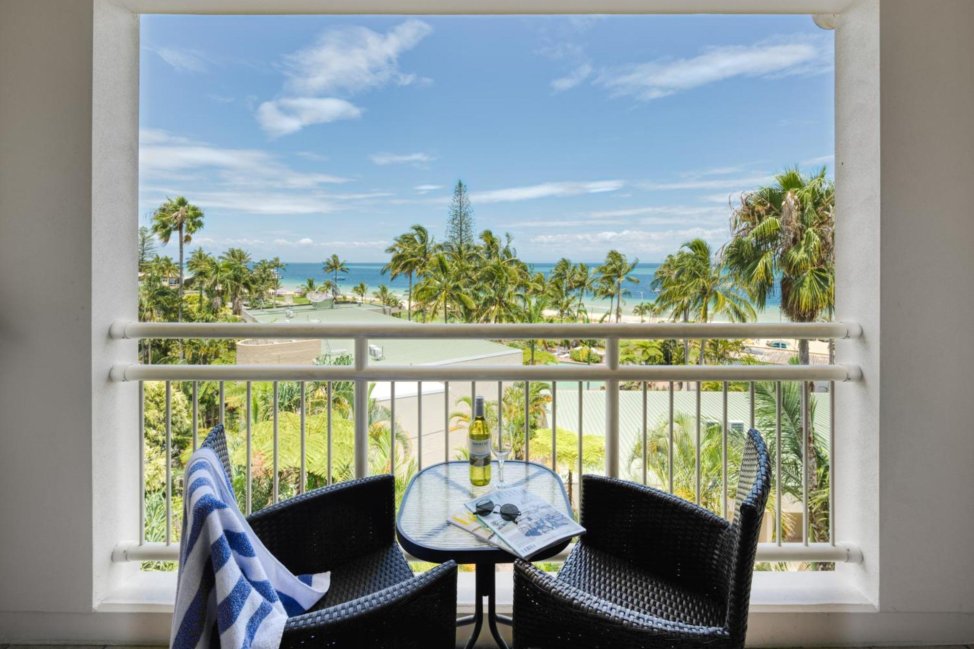 Tangalooma Island Resort Rom bilde