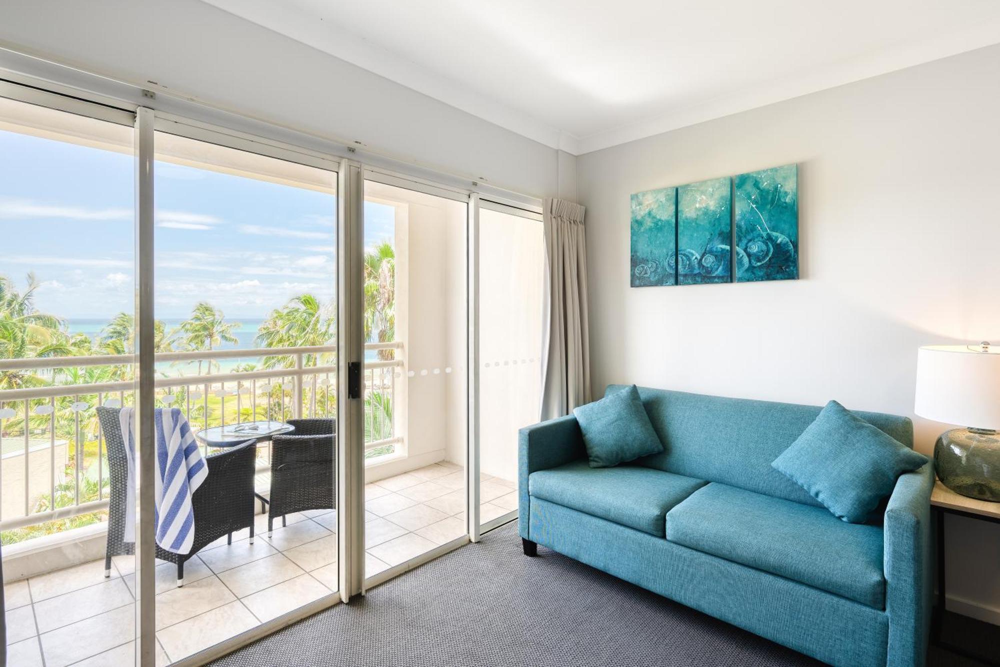 Tangalooma Island Resort Rom bilde