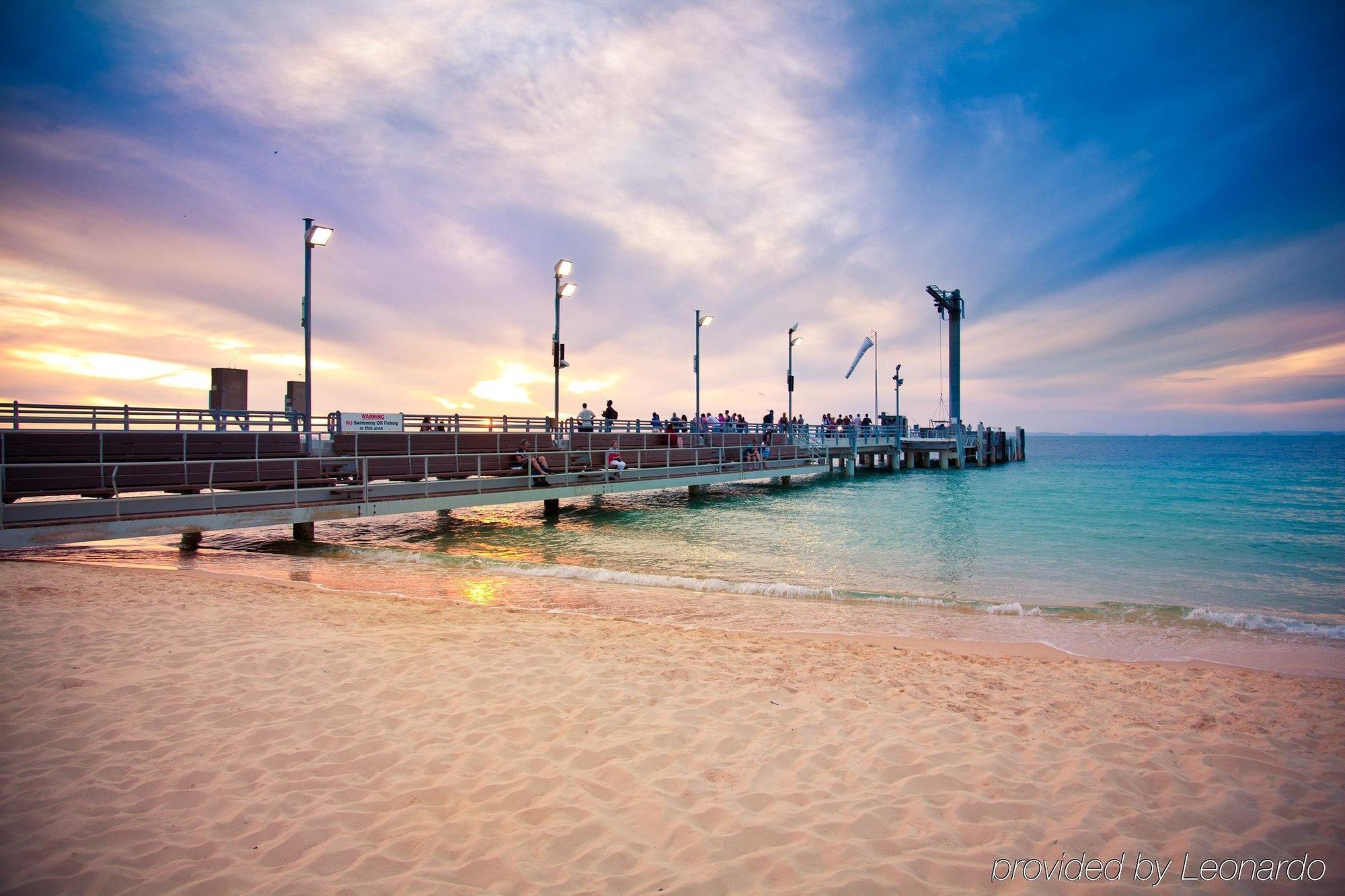Tangalooma Island Resort Eksteriør bilde