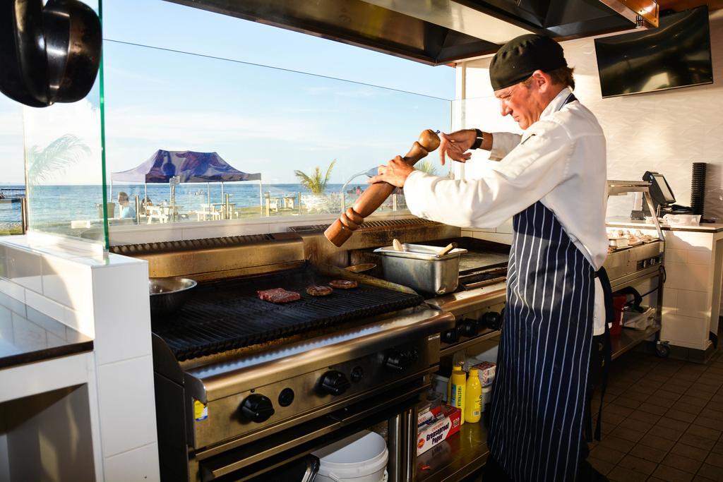 Tangalooma Island Resort Eksteriør bilde