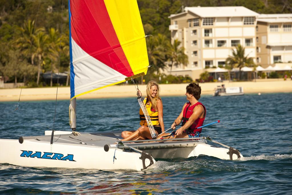 Tangalooma Island Resort Eksteriør bilde