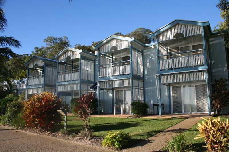Tangalooma Island Resort Eksteriør bilde