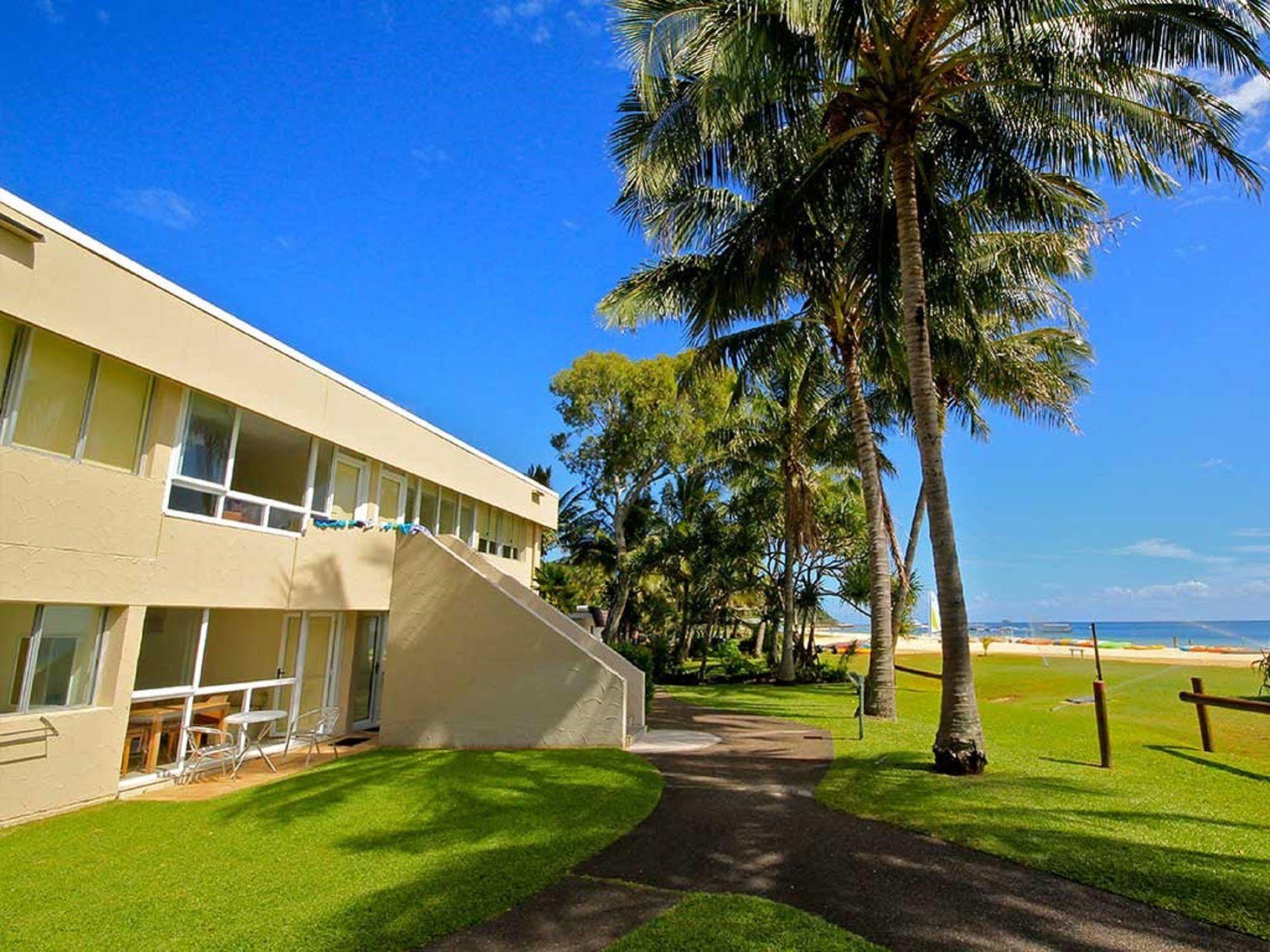 Tangalooma Island Resort Eksteriør bilde