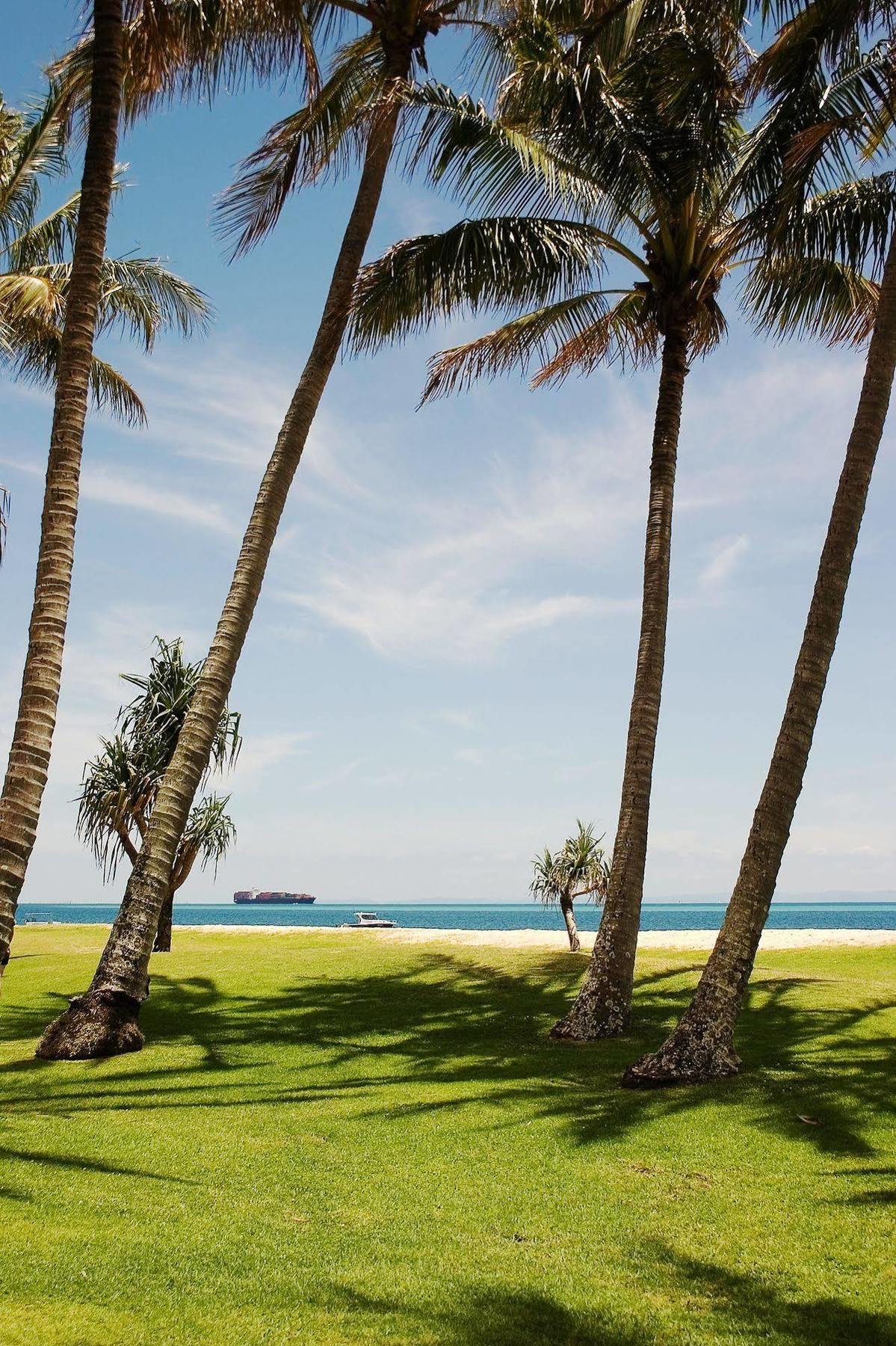 Tangalooma Island Resort Eksteriør bilde