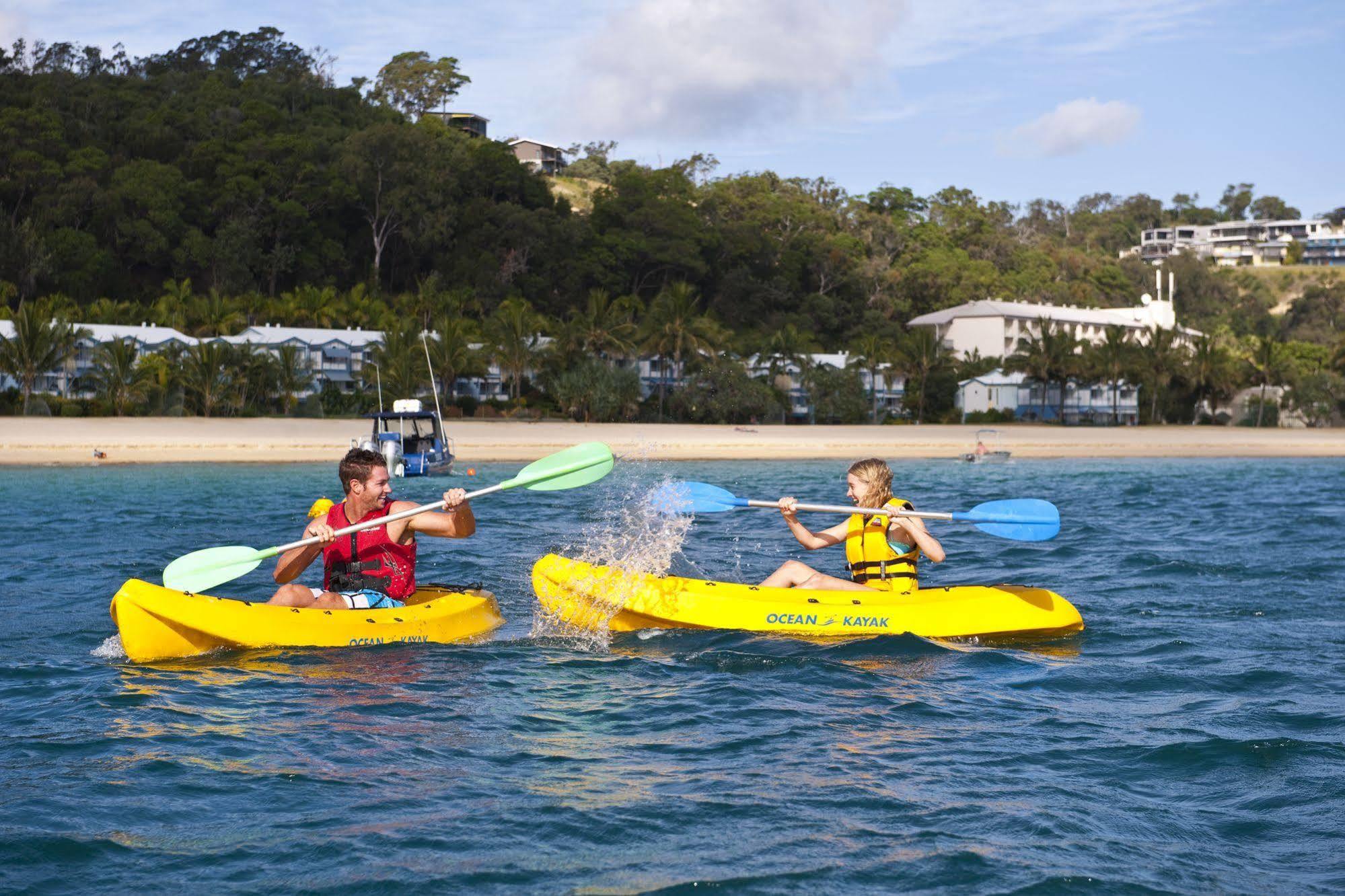 Tangalooma Island Resort Eksteriør bilde