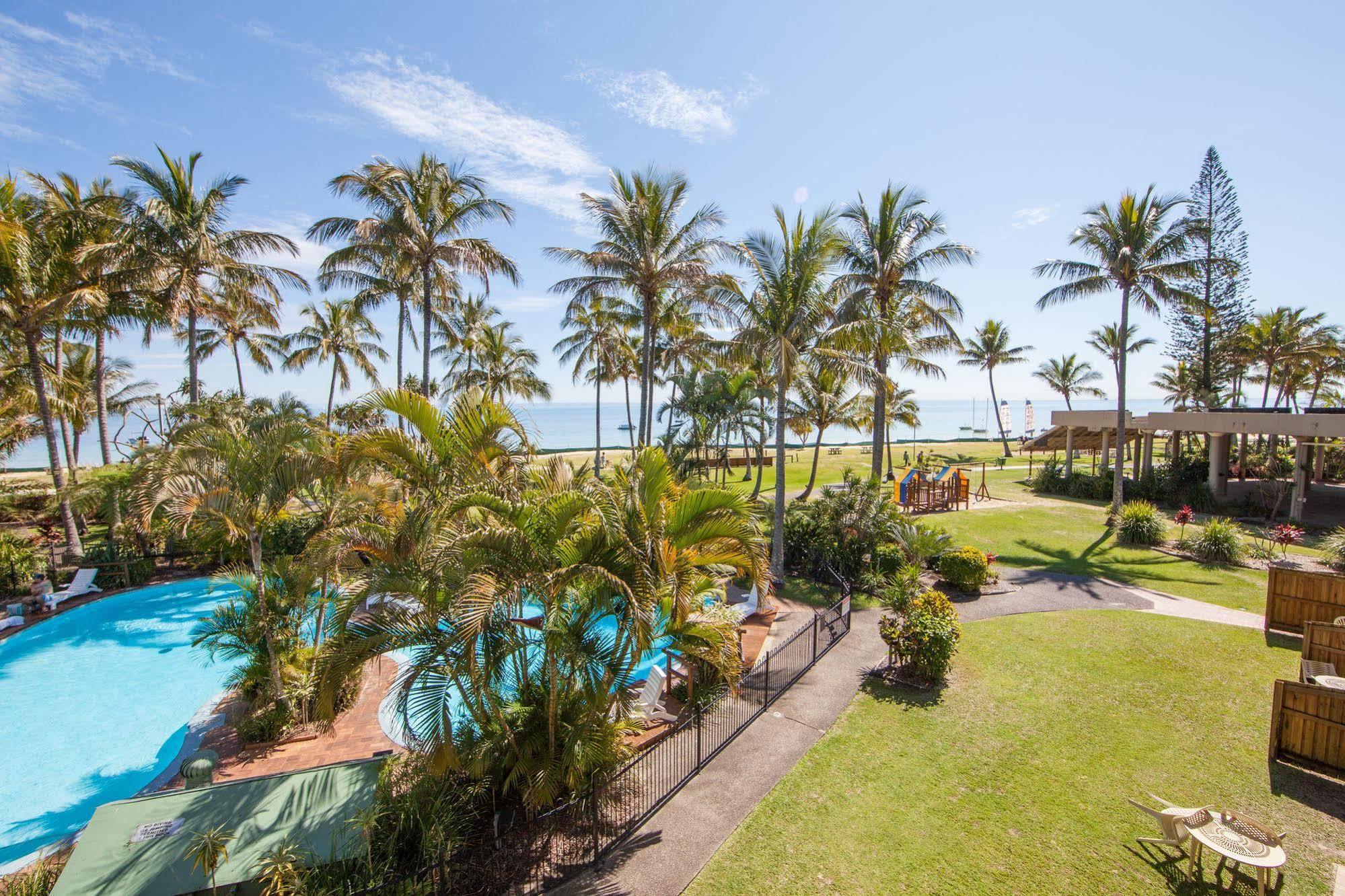 Tangalooma Island Resort Eksteriør bilde