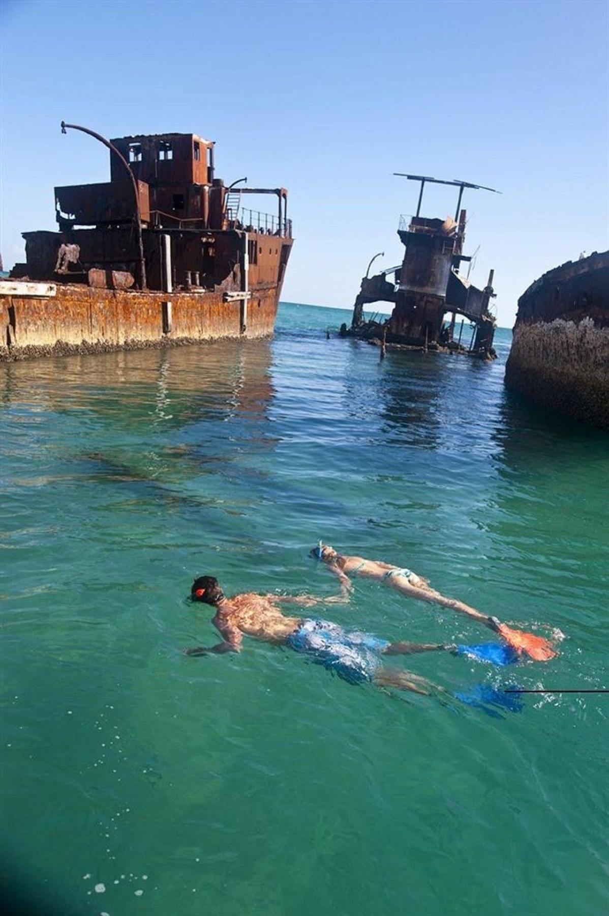 Tangalooma Island Resort Eksteriør bilde