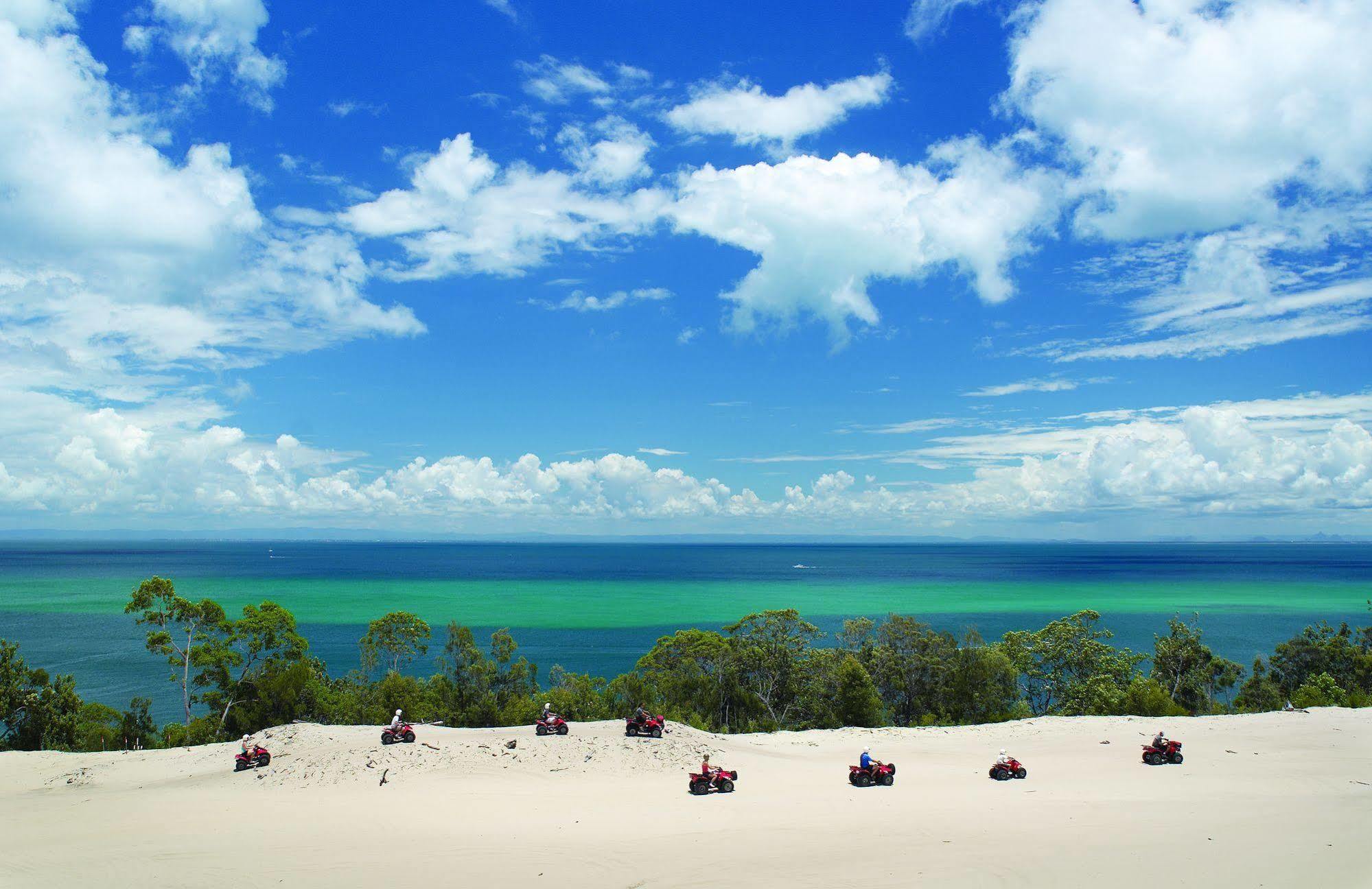 Tangalooma Island Resort Eksteriør bilde