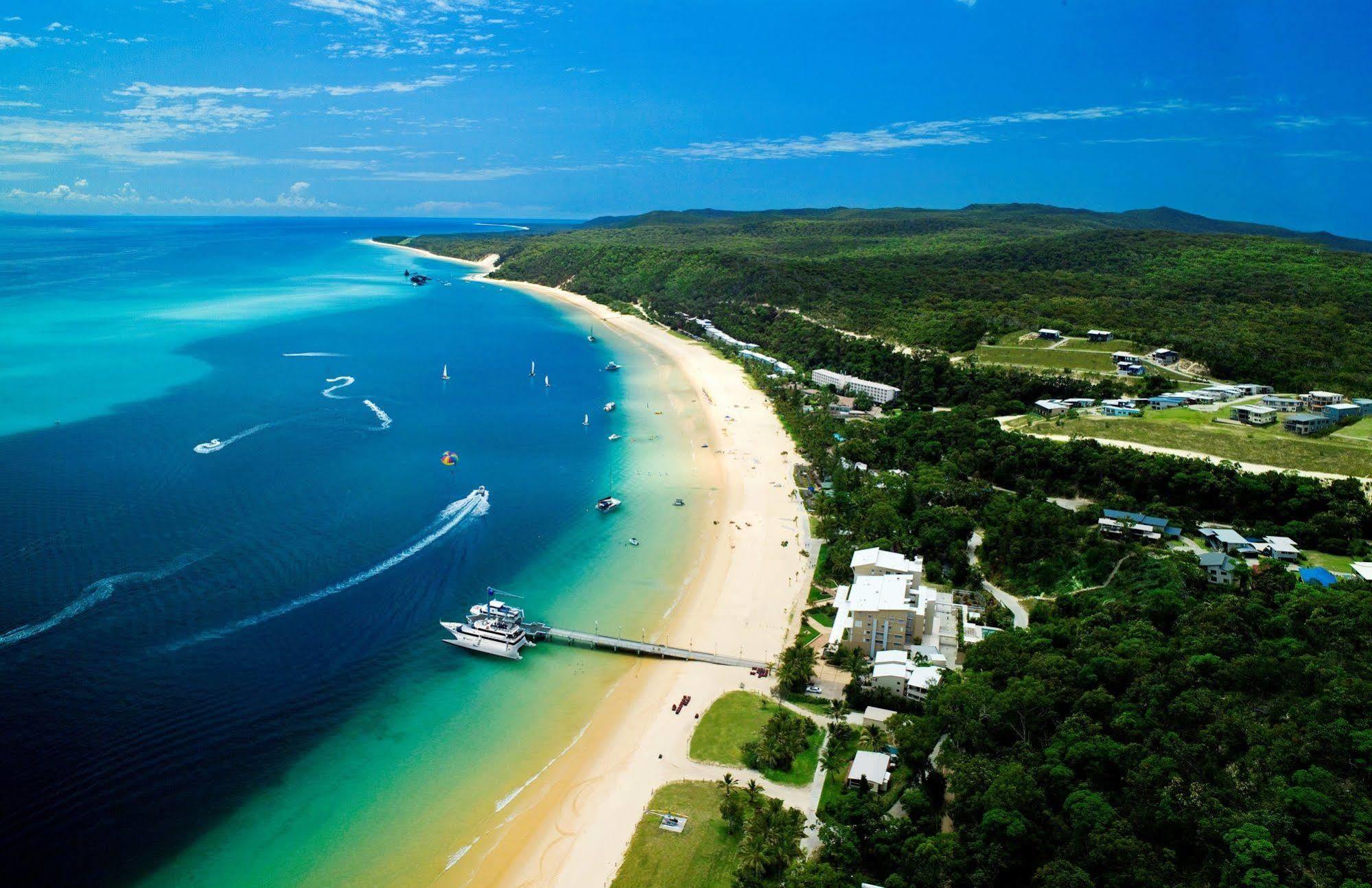 Tangalooma Island Resort Eksteriør bilde