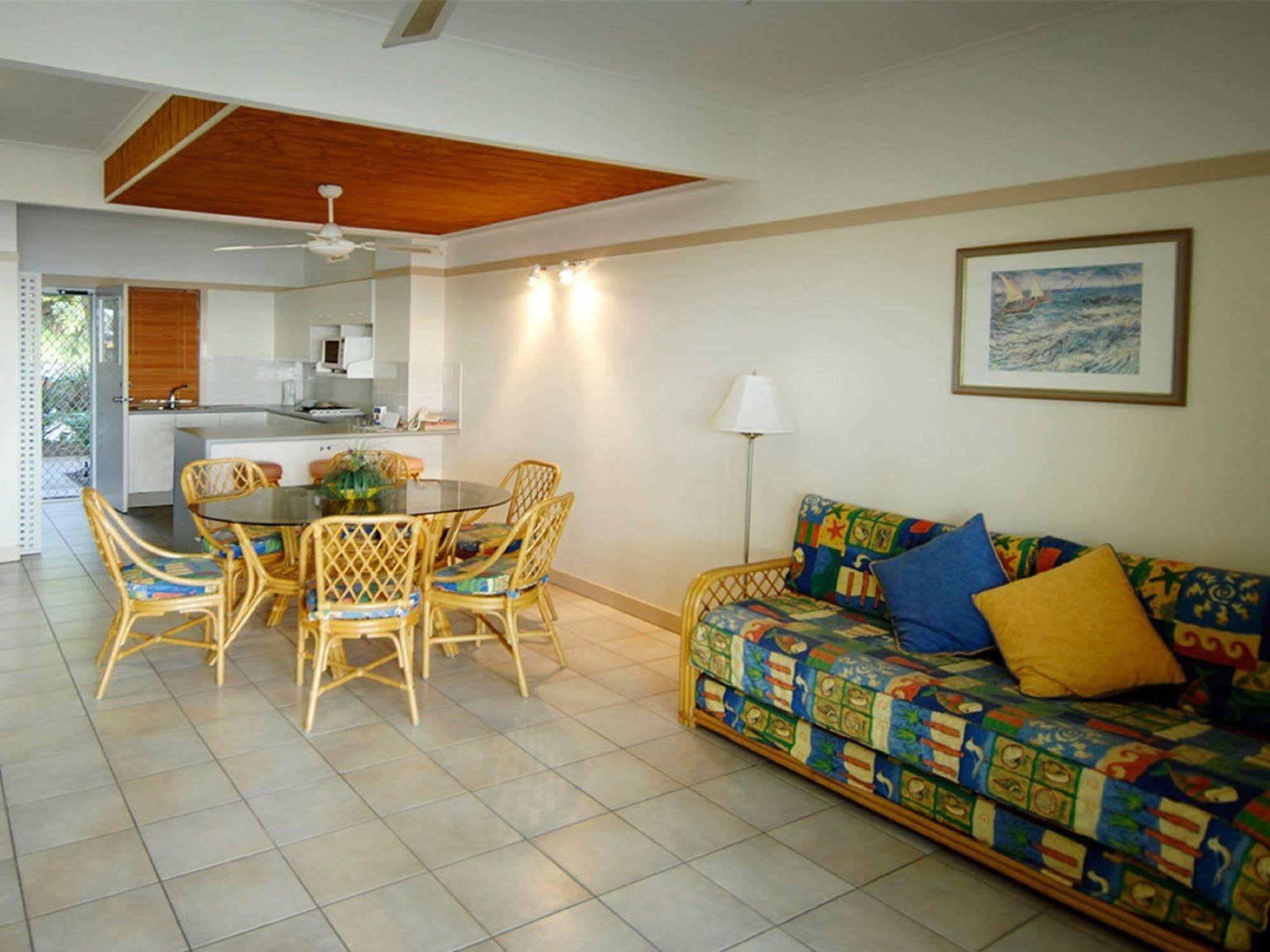 Tangalooma Island Resort Eksteriør bilde