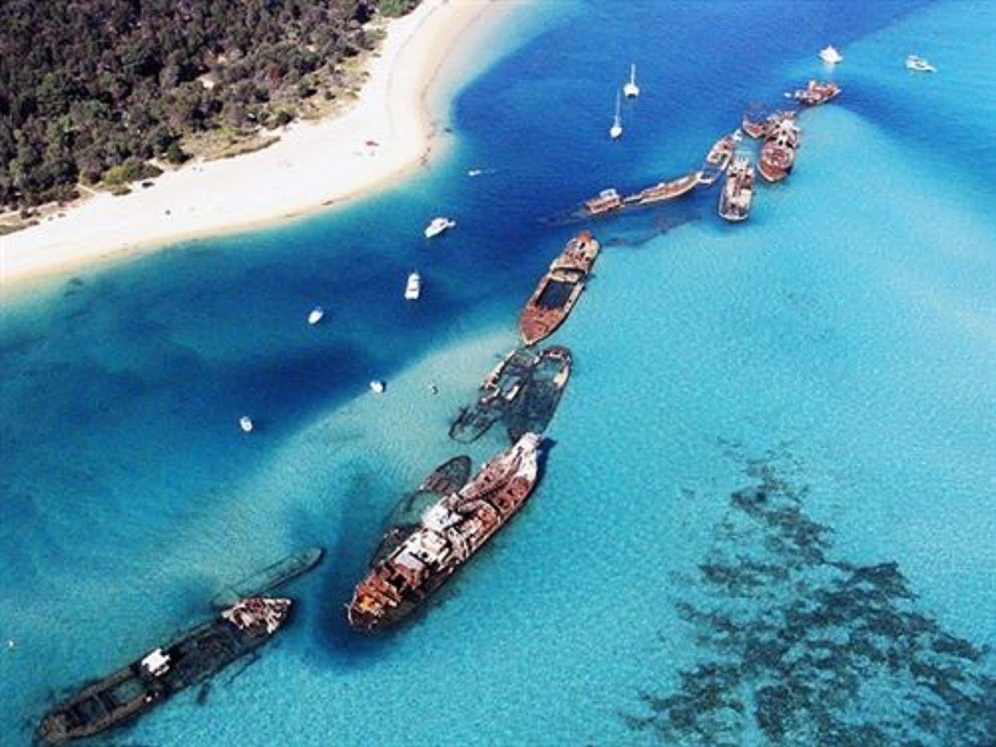 Tangalooma Island Resort Eksteriør bilde