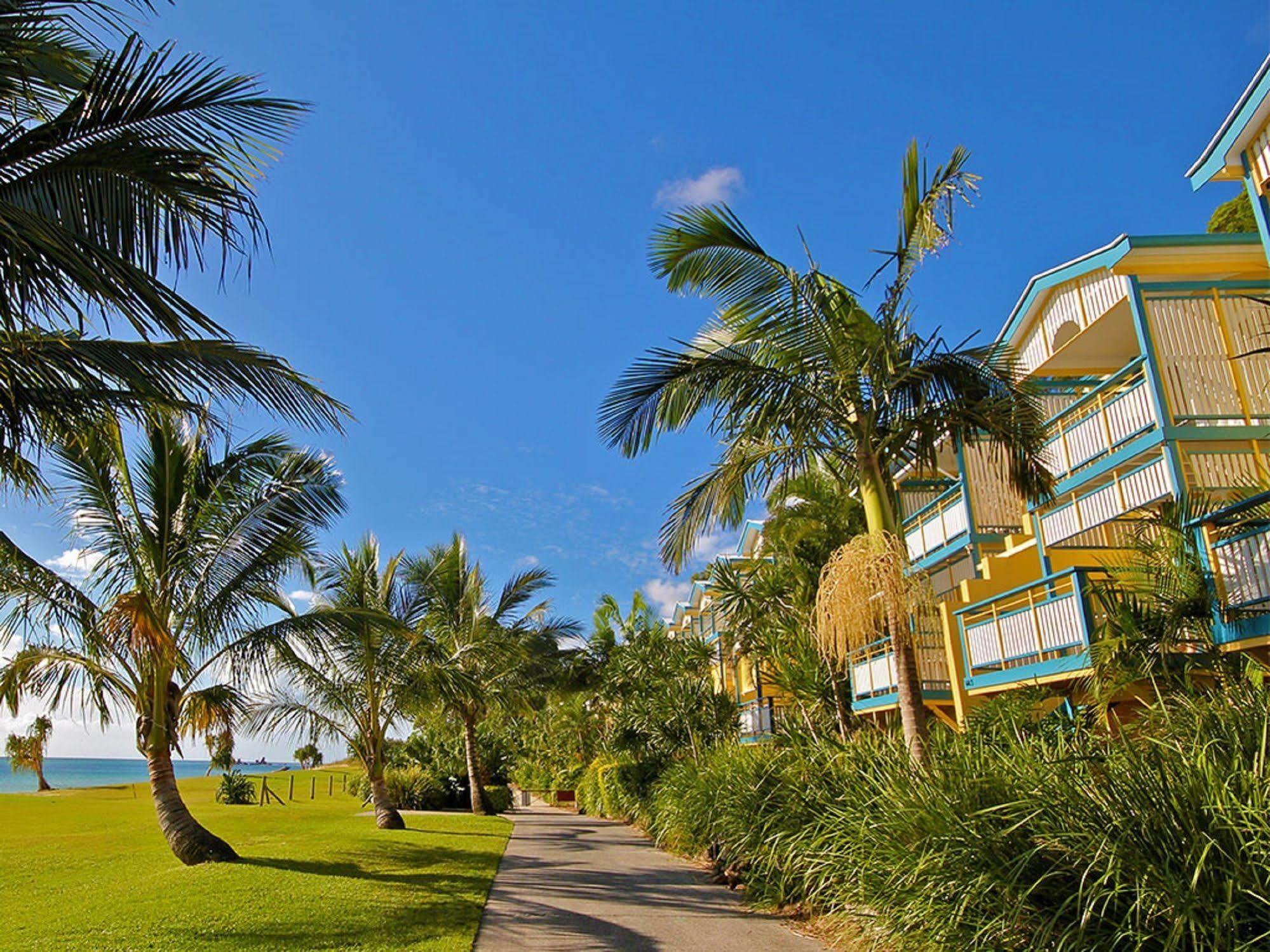 Tangalooma Island Resort Eksteriør bilde