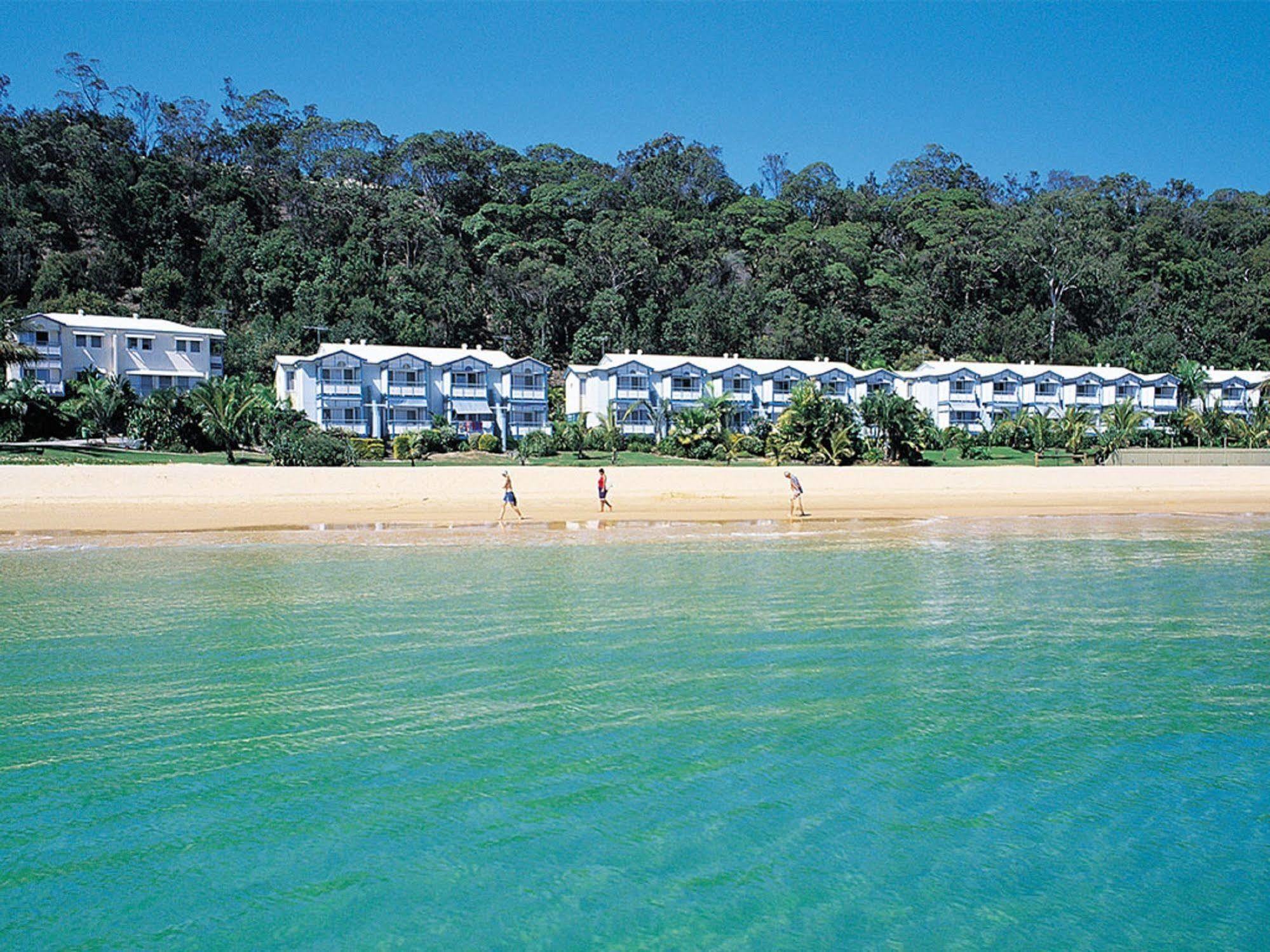 Tangalooma Island Resort Eksteriør bilde