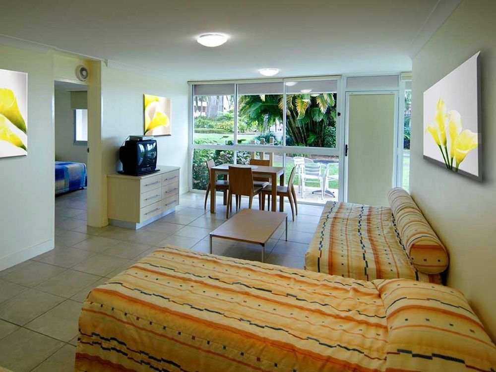 Tangalooma Island Resort Eksteriør bilde