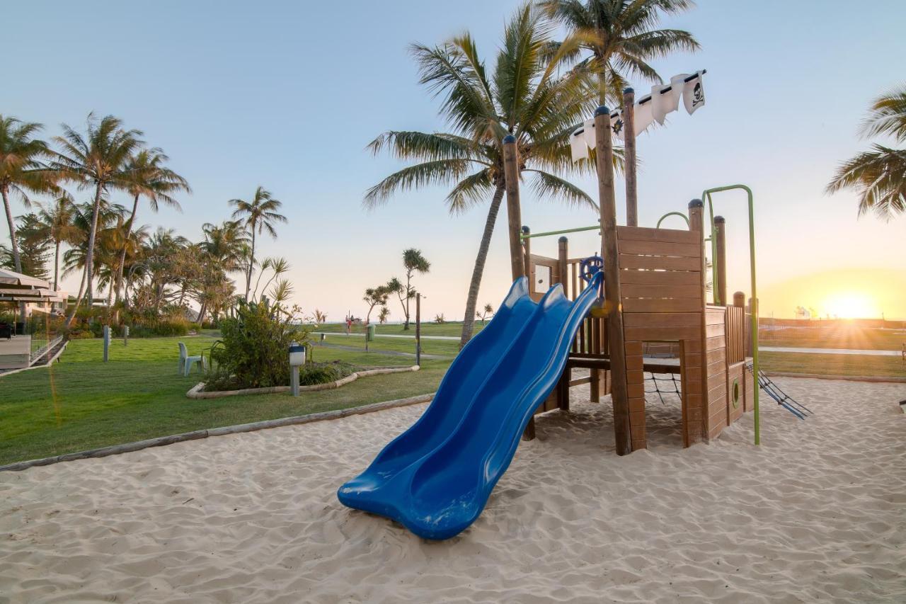 Tangalooma Island Resort Eksteriør bilde