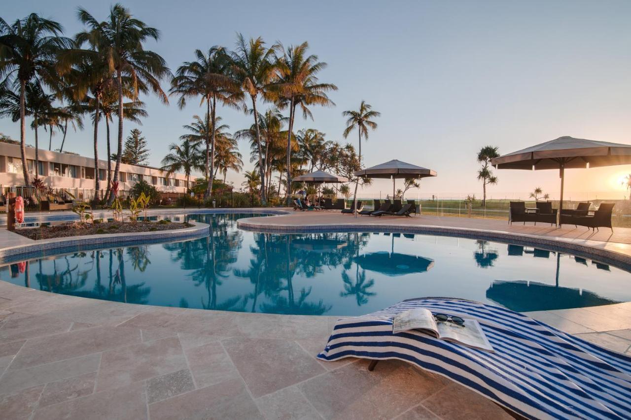 Tangalooma Island Resort Eksteriør bilde